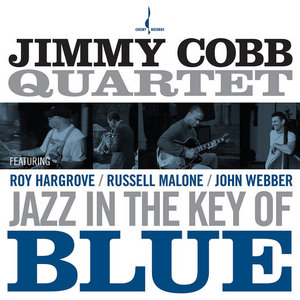 Jazz In The Key Of Blue cover