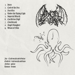 Lord of the Sea (DEMO 2025) cover