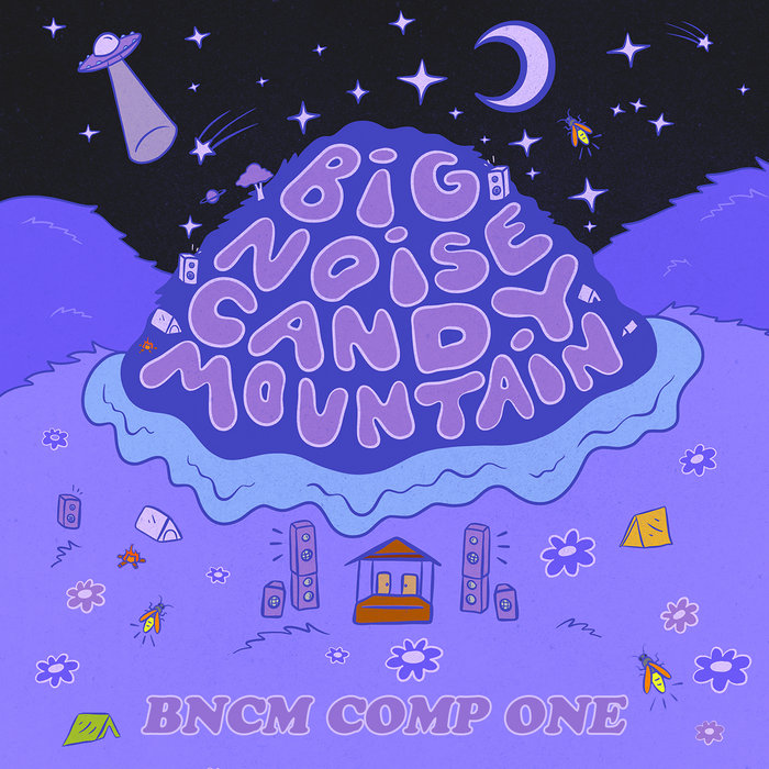 BNCM COMP ONE Rubber City Noise