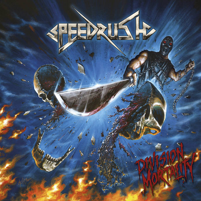 Division Mortality | Speedrush | Jawbreaker Records