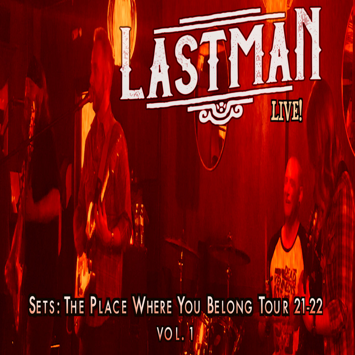 Sets The Place Where You Belong Tour 2122 Vol.1 Lastman