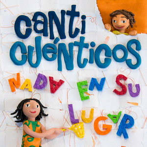 NADA EN SU LUGARCANTICUÉNTICOS cover