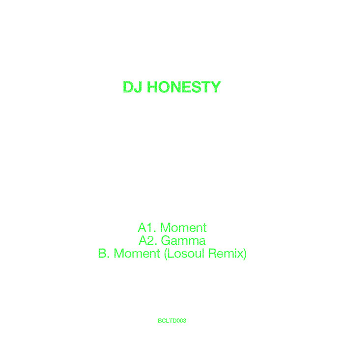 Moment E.P