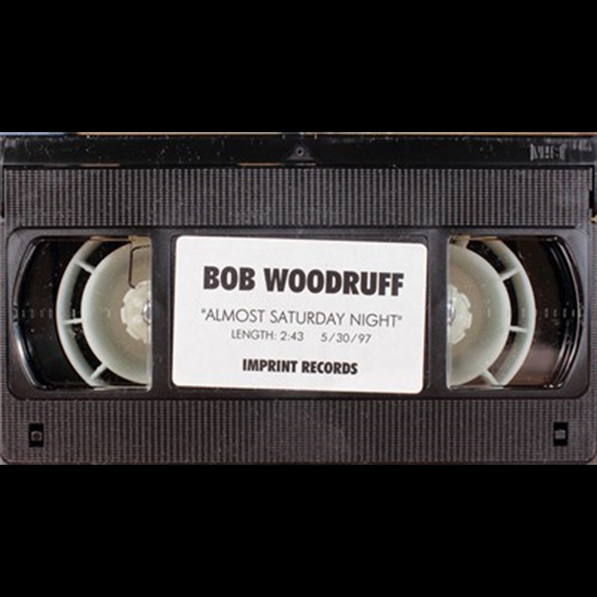 Almost Saturday Night | Bob Woodruff