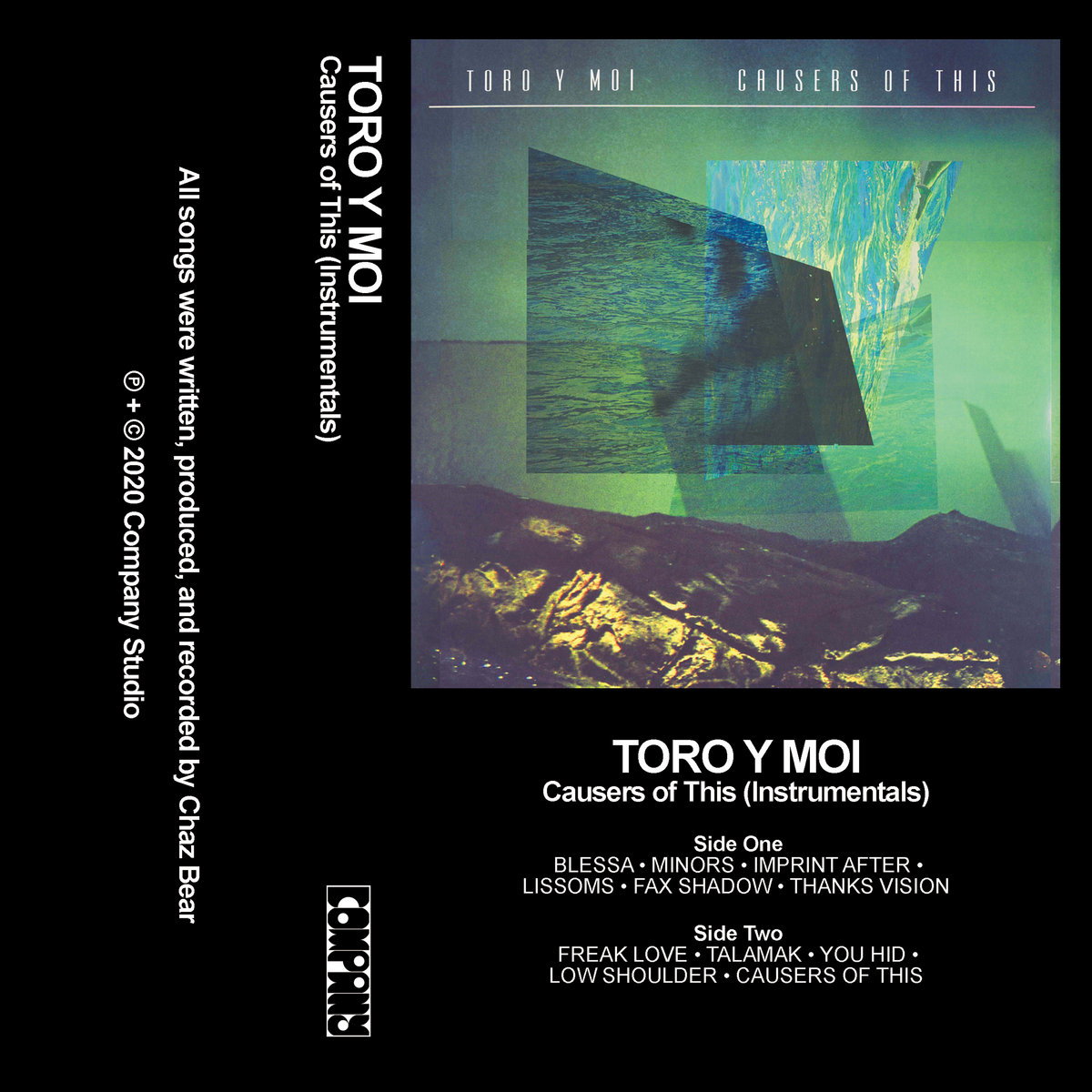 Thanks Vision (Instrumental) | Toro y Moi