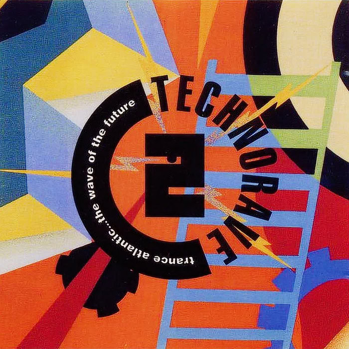 Techno Rave Triangle Technorave 2 - Trance Atlantic...The Wave Of The Future | Various ...