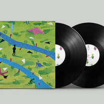 Secret Society Chile — Shampoo Douglas - Pesto Life LP