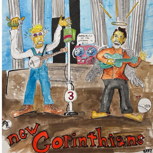 New CorinthiansDarrell Scott, Danny Barnes cover