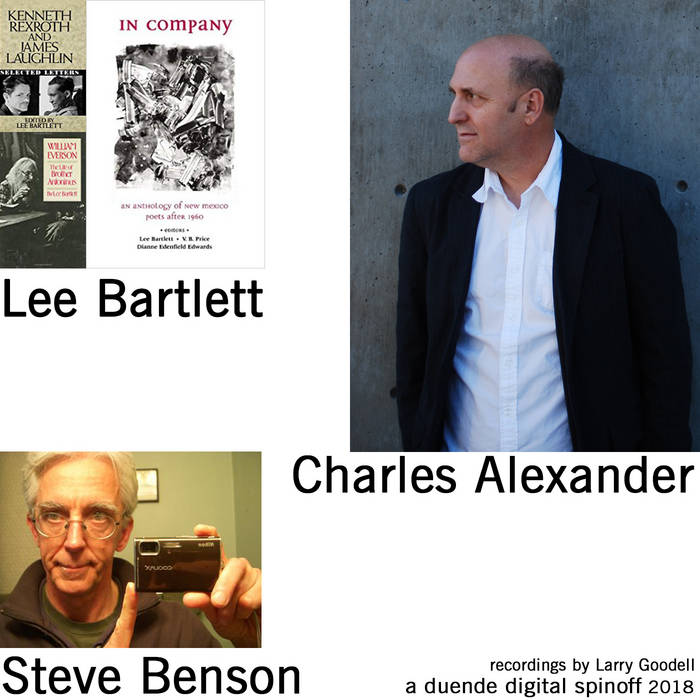 Lee Bartlett Larry Goodell