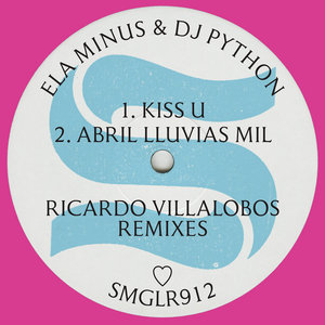 ♡ (Ricardo Villalobos Remixes)Ela Minus & DJ Python cover