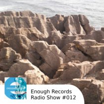 Enough Records Radio Show #012 cover art