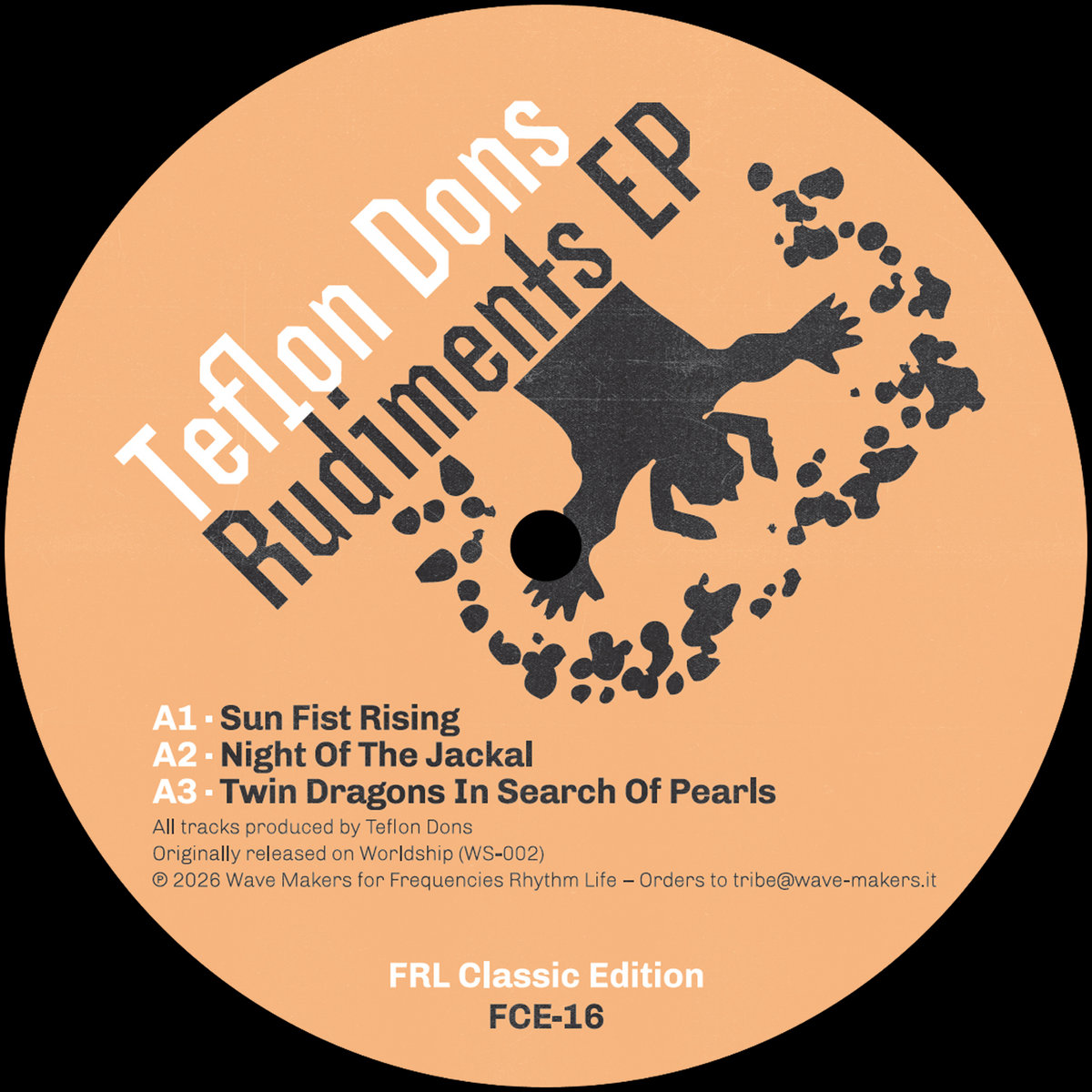 Orbit EP (incl. Glenn Underground Remix) | DJ Merci | Wave Makers