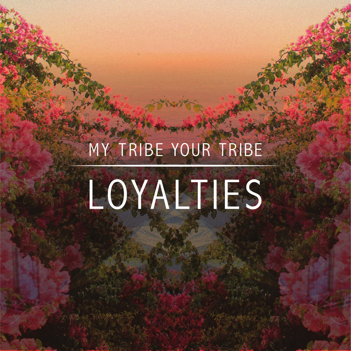 LOYALTIES EP cover
