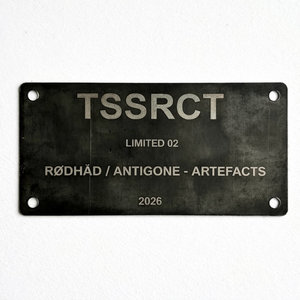 ArtefactsRødhåd, Antigone cover