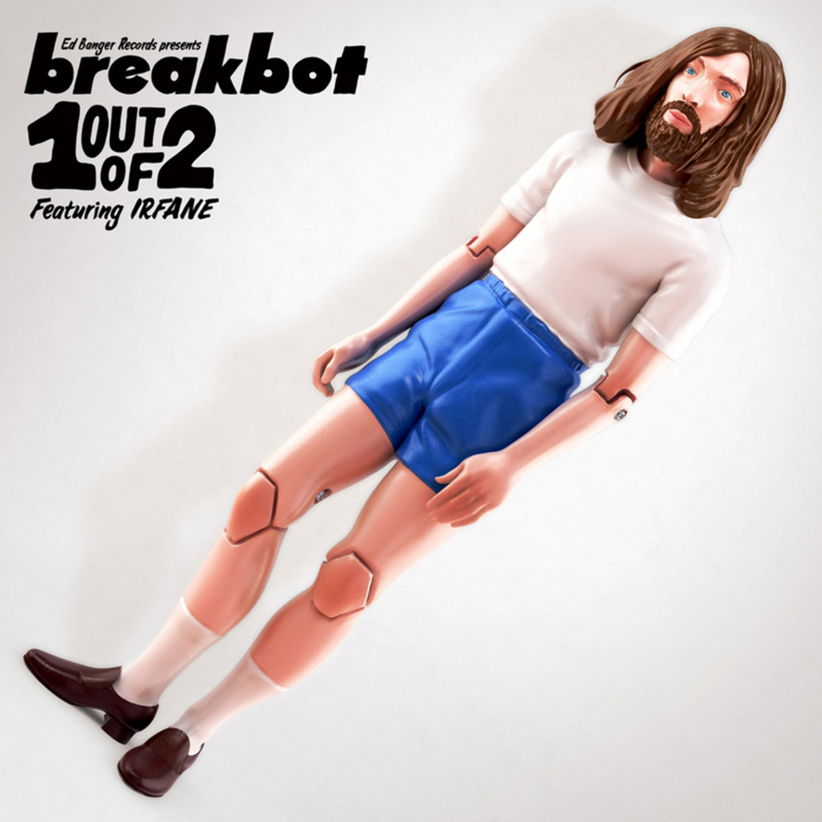 洋楽 Breakbot 1 Out Of 2 Featuring Irfane One Out of Two | Breakbot & Irfane | Breakbot