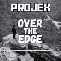 Over The Edge cover art