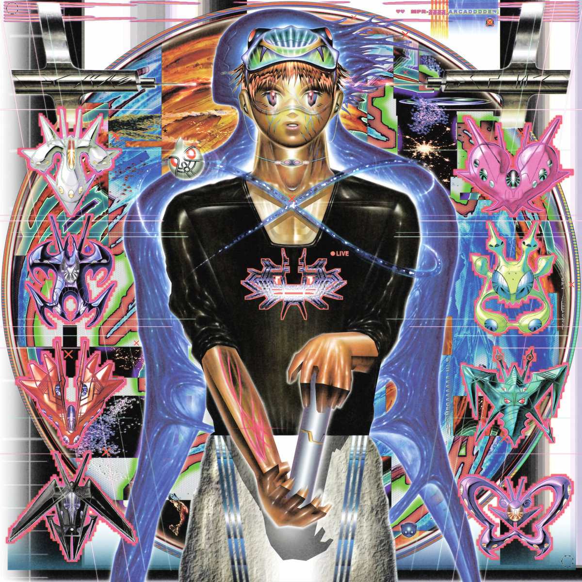 GenoMods | death's dynamic shroud.wmv | death's dynamic shroud