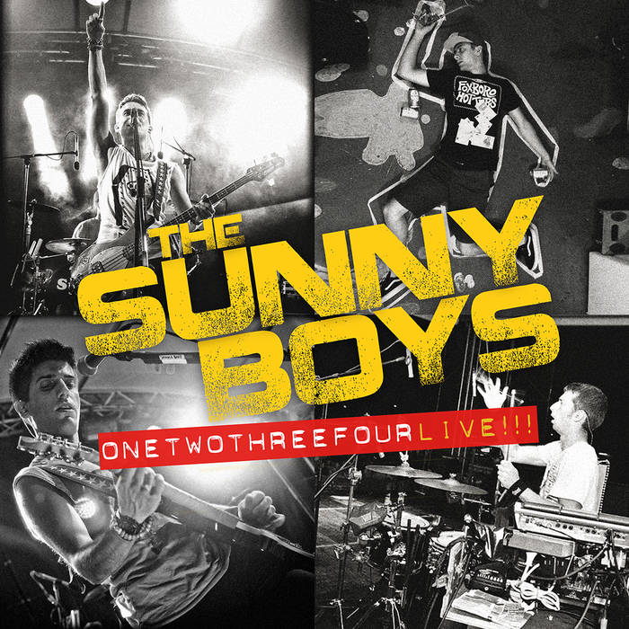 ONETWOTHREEFOURLIVE!!! | The Sunny Boys