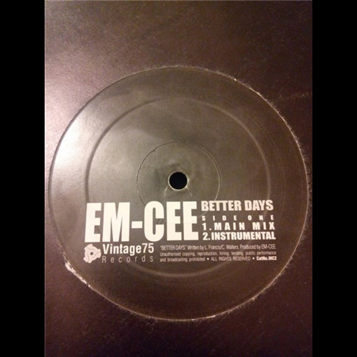 Better Days | Em-Cee (2)