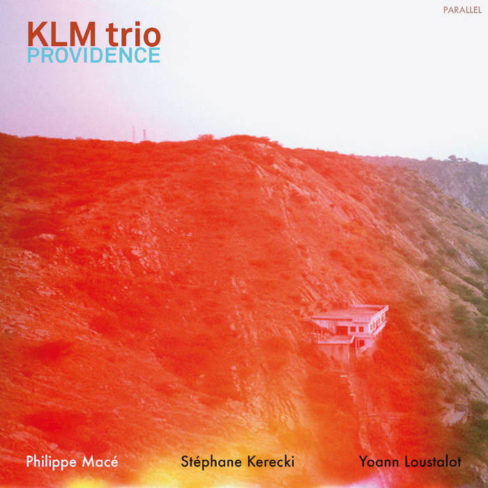 Providence - KLM trio
von Philippe Macé