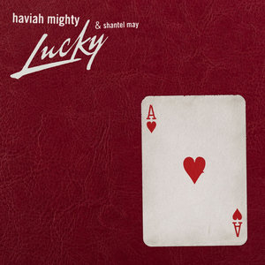 LUCKYHaviah Mighty, Shantel May cover