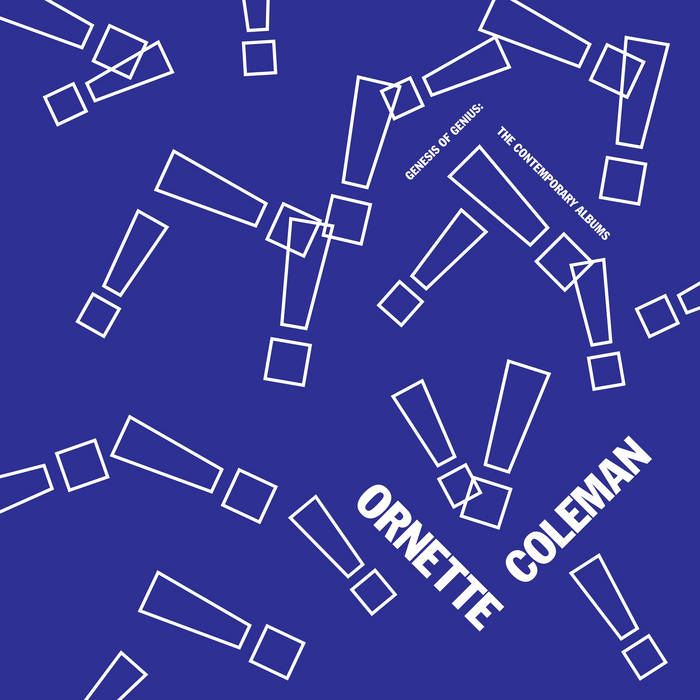 Music | Ornette Coleman