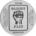 FIST08 - Hedonist EP (1996)