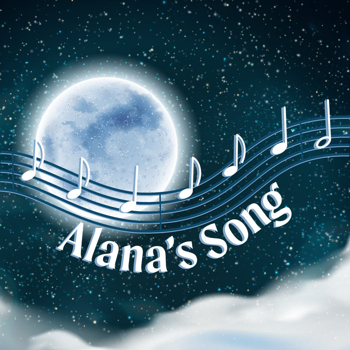 Alana's Song | Wallace Thomas (Ft. Rasa Vitkauskaite) | Wallace Thomas