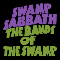 Swamp Sabbath cover art
