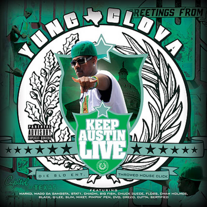 Keep Austin Live | Clova | Clova Rap Game Yoda