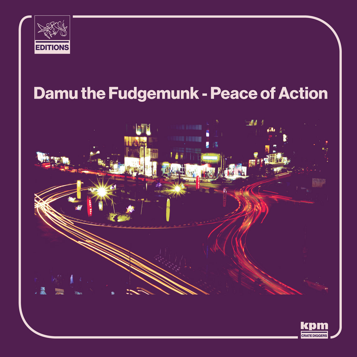 洋楽 Damu The Fudgemunk - Vignettes Vignettes | Damu The Fudgemunk
