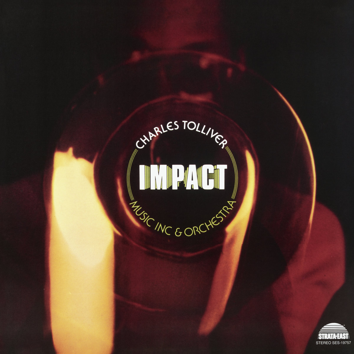 洋楽 Charles Tolliver /Compassion LP Compassion | Charles Tolliver, Music Inc | Charles Tolliver