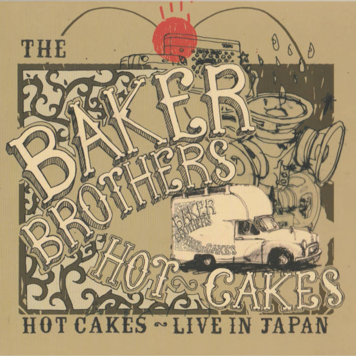 Baker's Dozen | The Baker Brothers (Pre 2010)