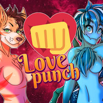 Love Punch (feat. Spott) cover art