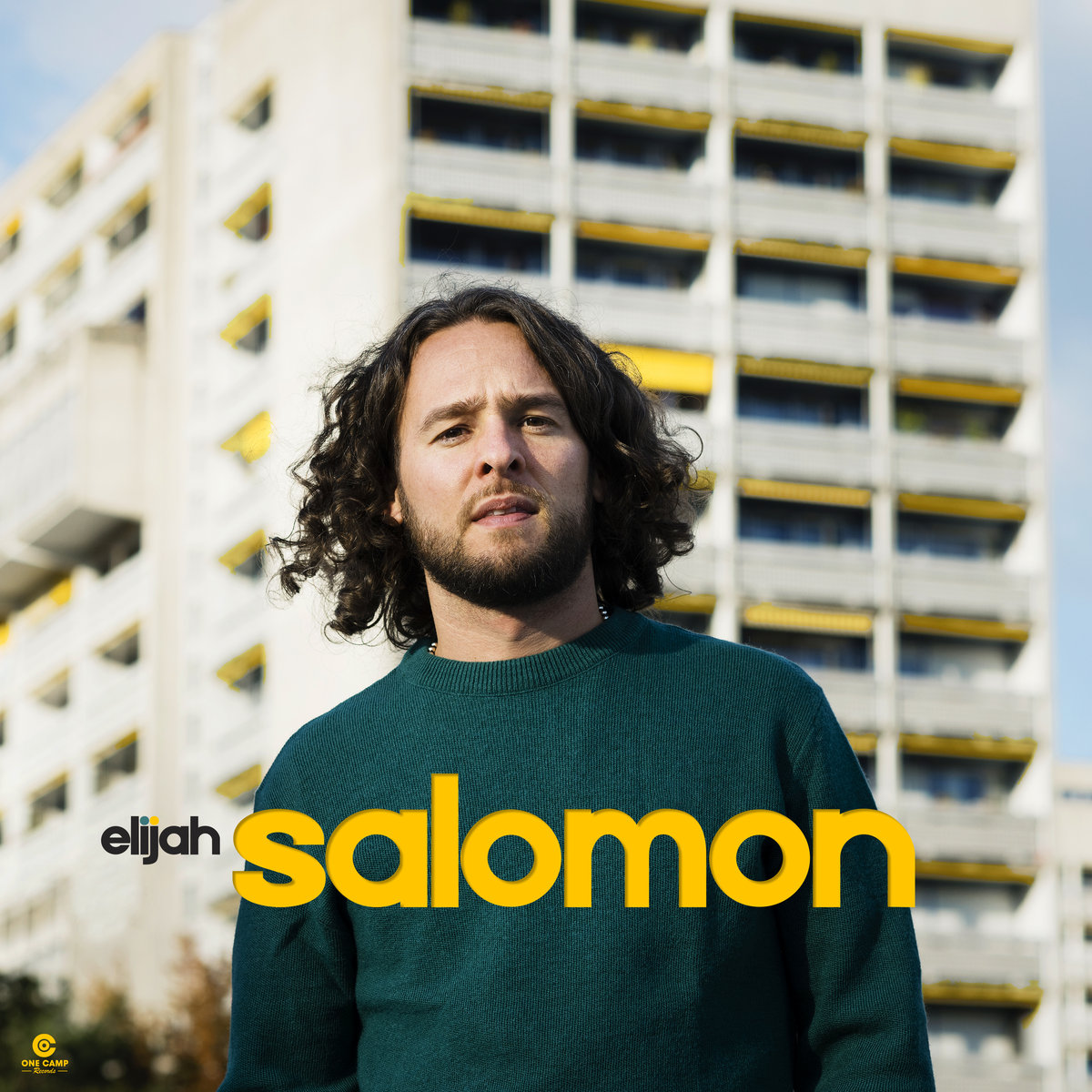 欧LP Elijah Salomon OC011 One Camp /00260 Salomon | Elijah Salomon