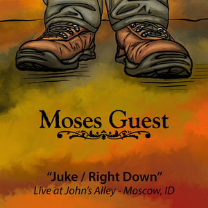 Juke / Right Down (live) cover