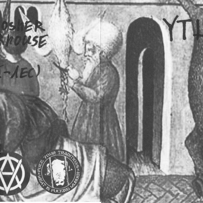 destroy kosher slaughterhouse YTLAI