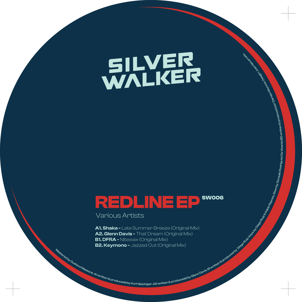 Late Summer Breeze | Shaka | Silver Walker