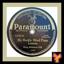 Blues Unlimited #305 - Rare Paramount 78s from the Collection of John Tefteller (Hour 2) cover art