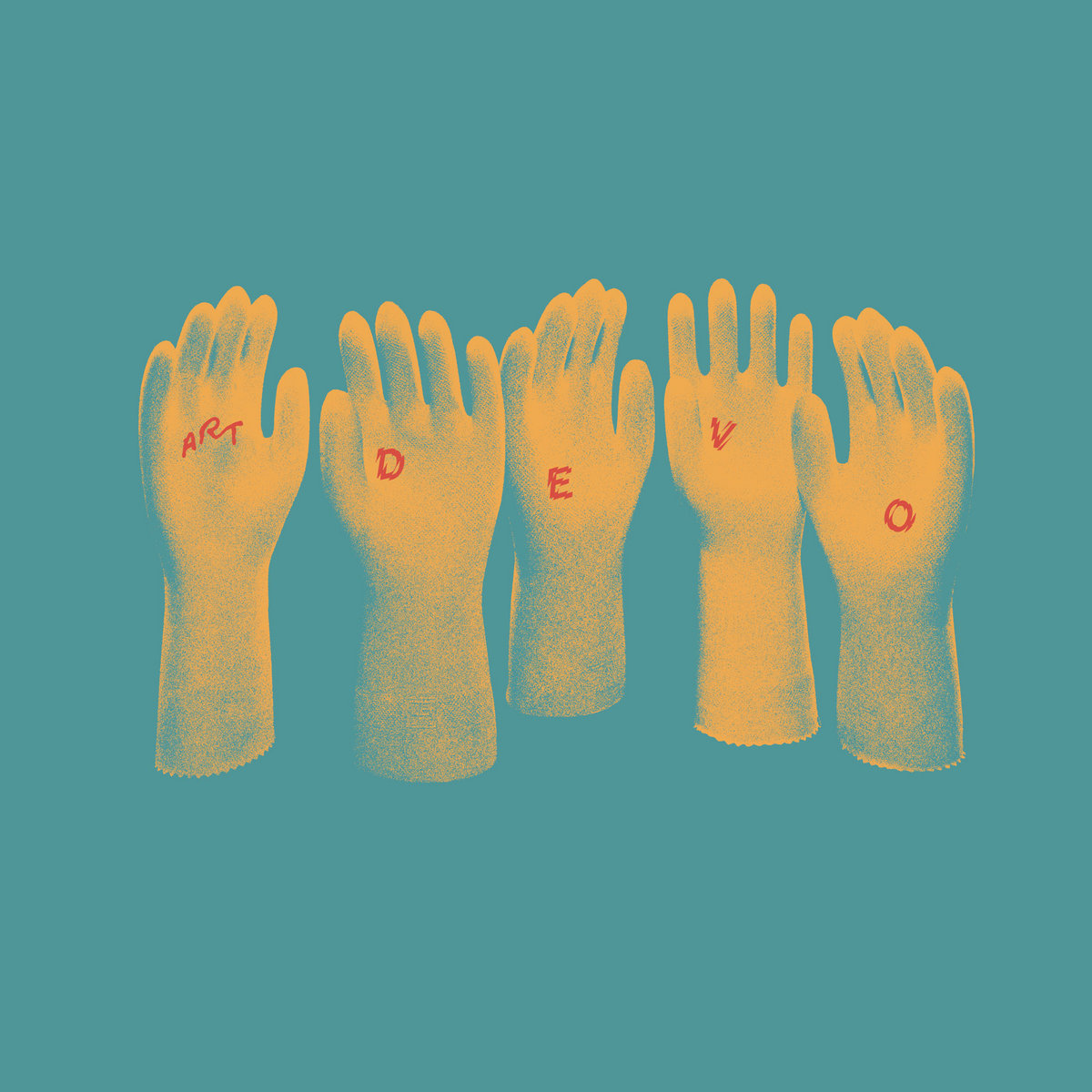 Art Devo 1973-1977 | DEVO | FUTURISMO
