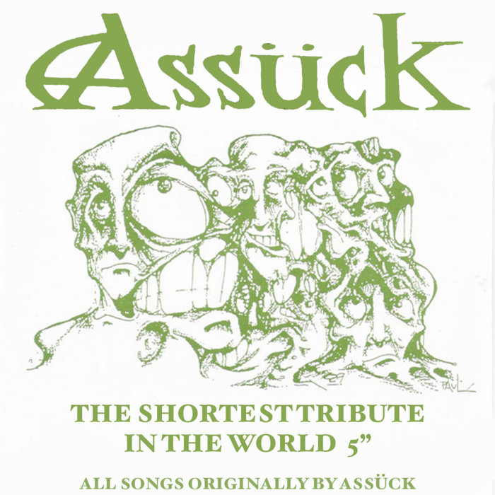 Assück - The Shortest Tribute In The World 5
