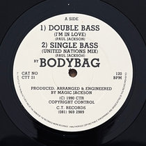 UNIVERSAL MUSIC — Double Bass (rip)