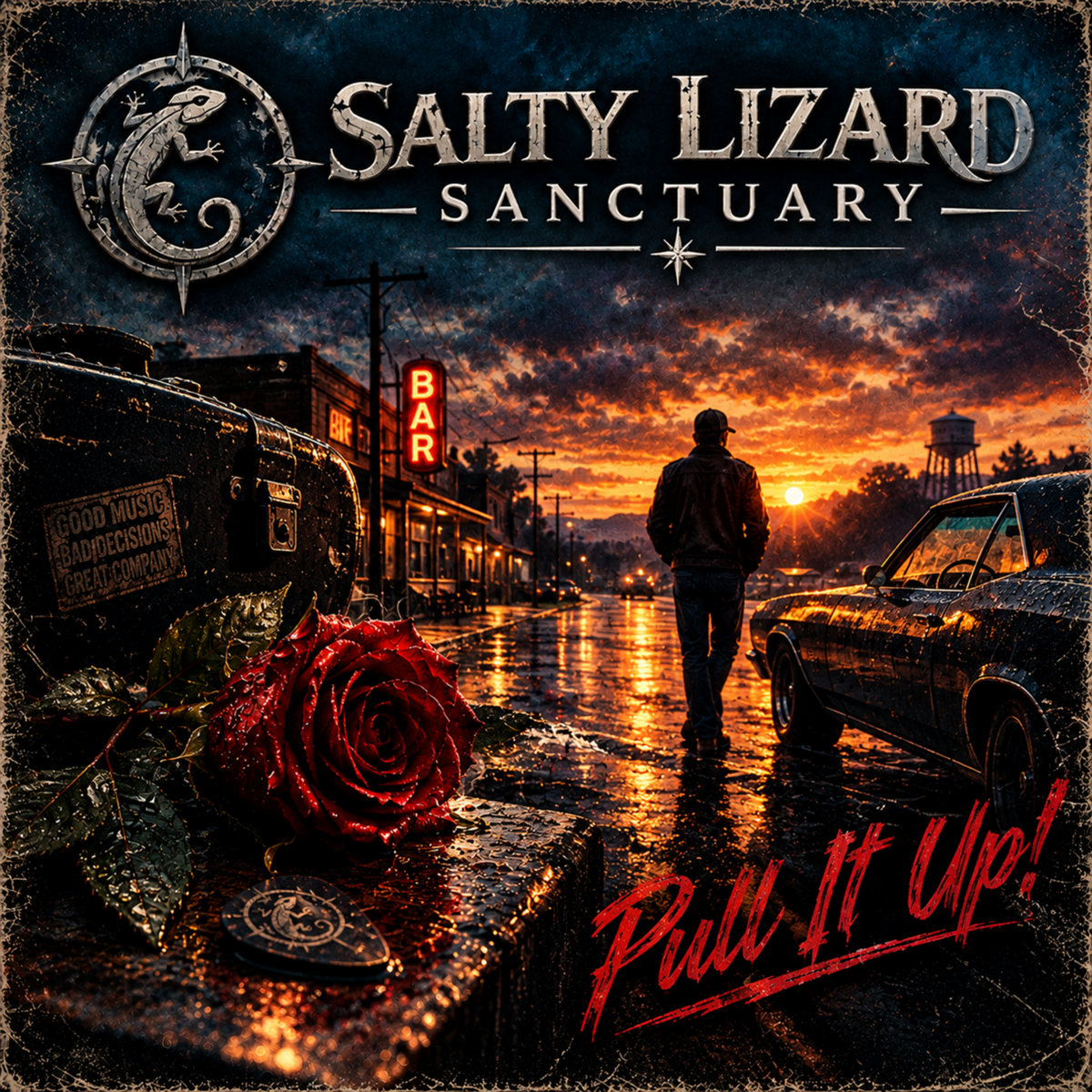 Pull It Up! | Salty Lizard Sanctuary