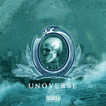 UnoVerse: Blue cover art