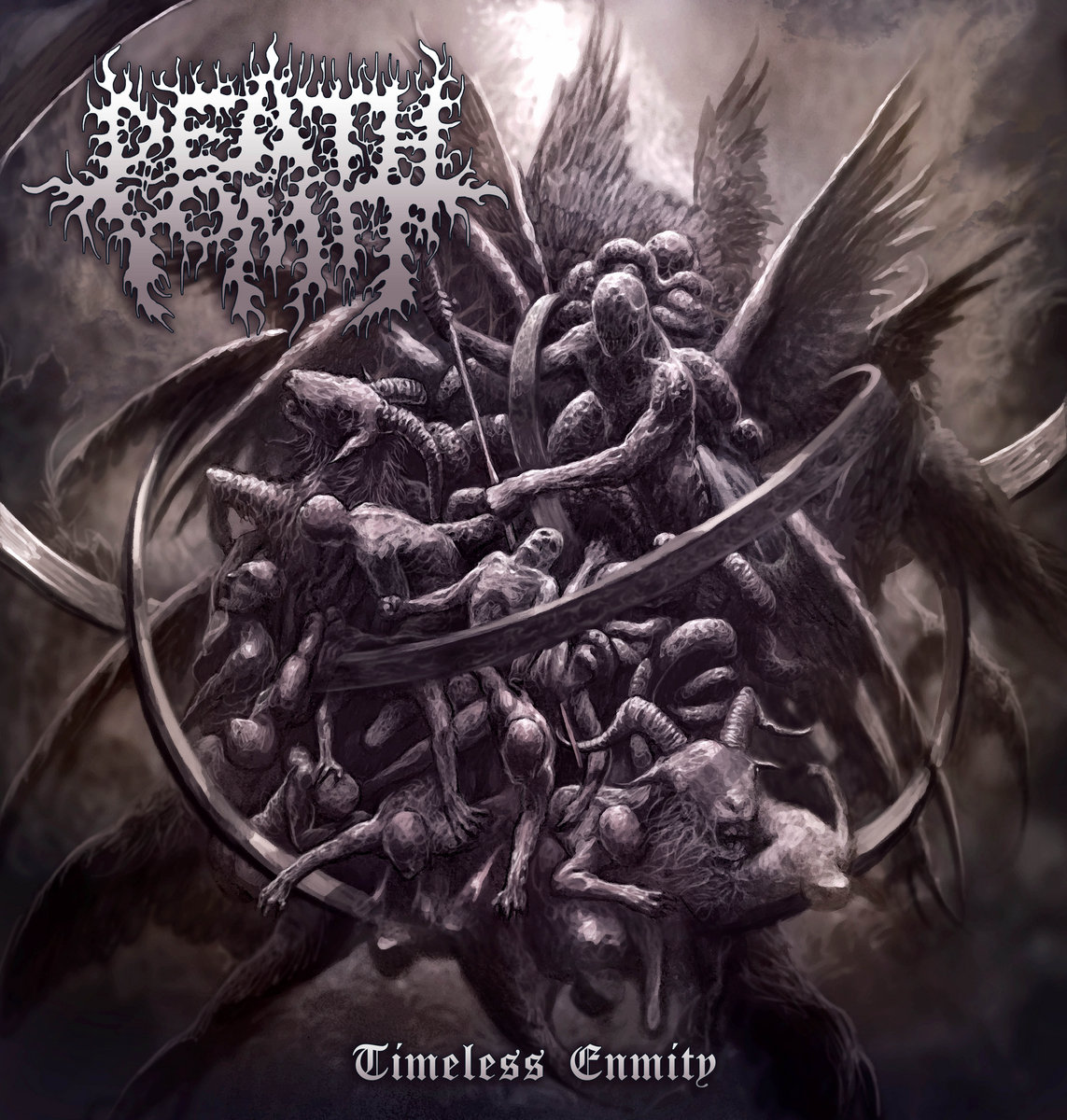 Alacrity for Contemptuous Dissonance | Perverted Dexterity