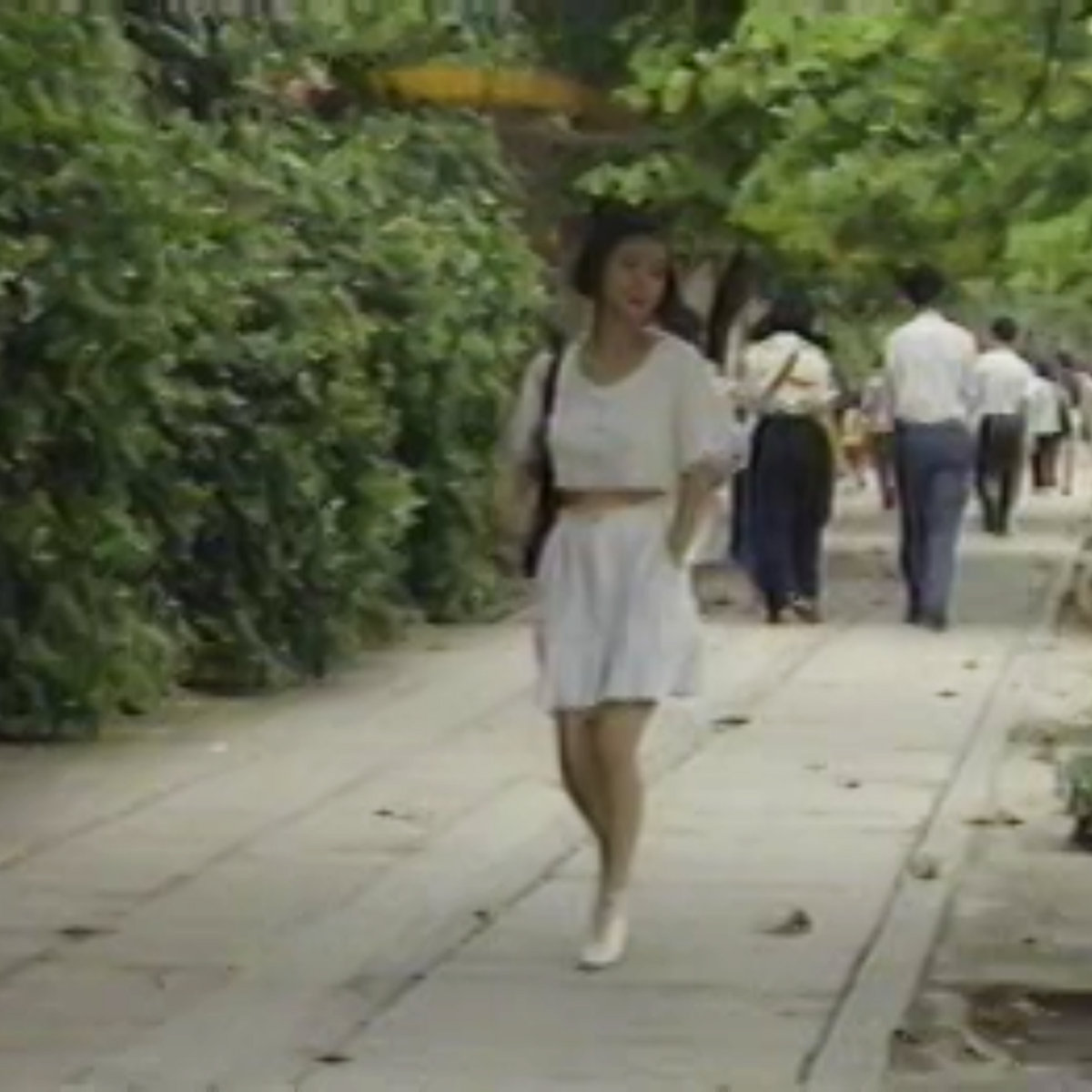 閉月羞花