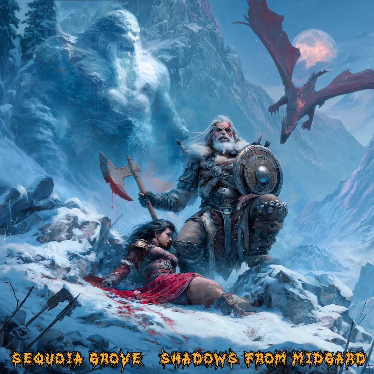 Shadows From Midgard