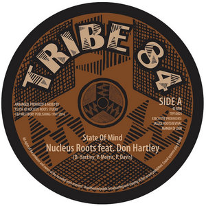 Nucleus Roots feat Don Hartley - State Of Mind cover