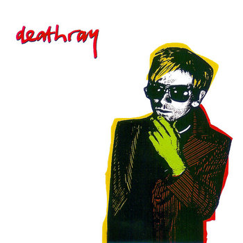 Album artwork for Deathray