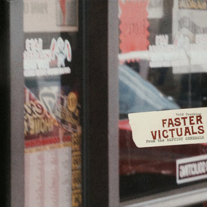 Void Touching Faster Victuals cover